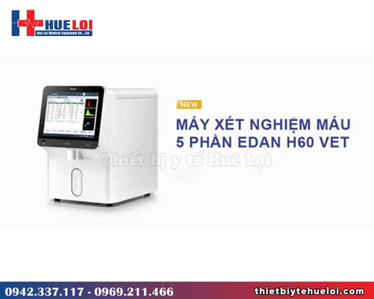 Máy xét nghiệm máu 5 phần H60 VET